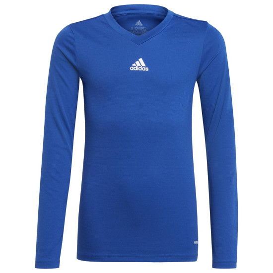 Adidas Παιδική μακρυμάνικη ισοθερμική μπλούζα Team Base Tee